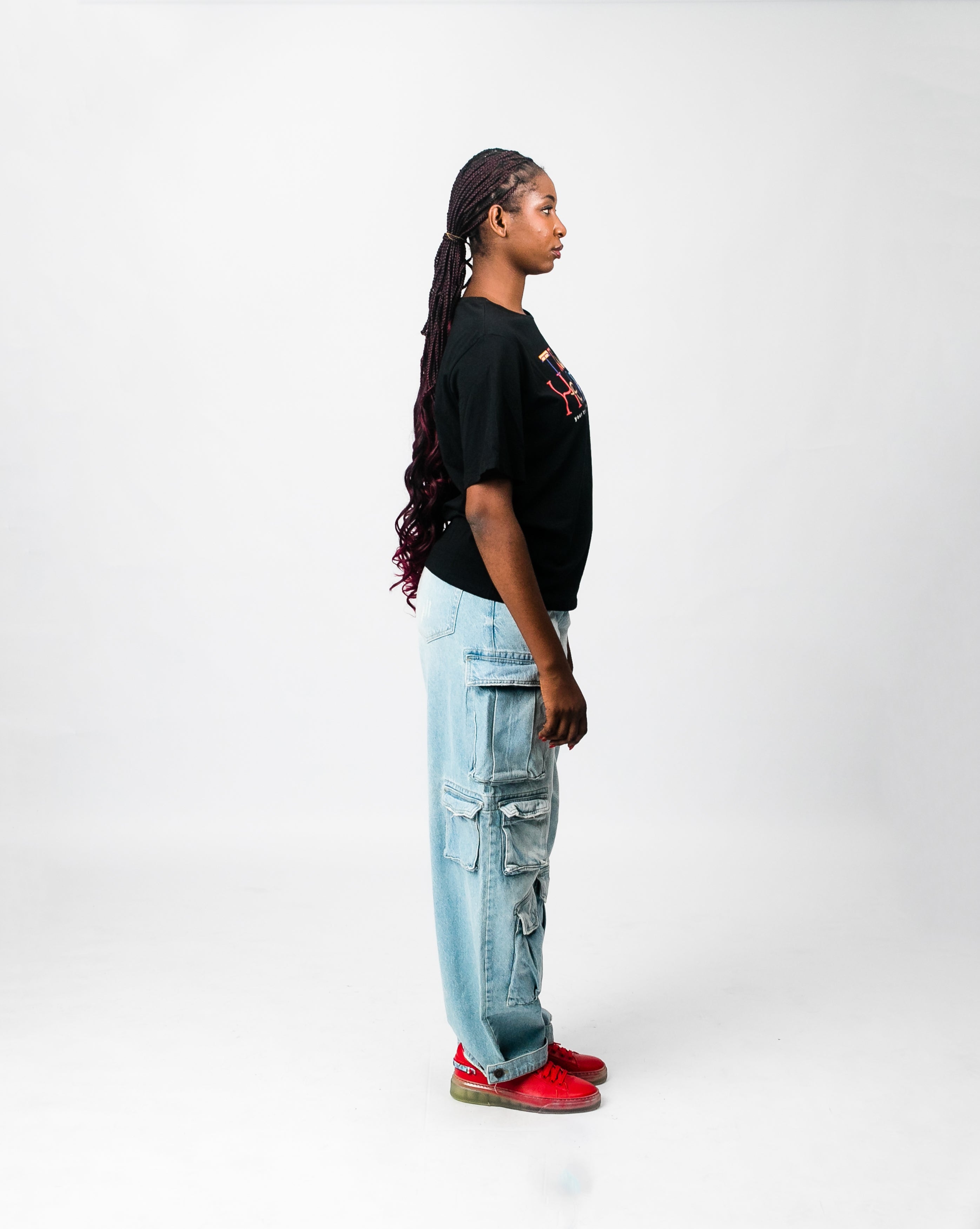 Women "True Hearts" T-shirt