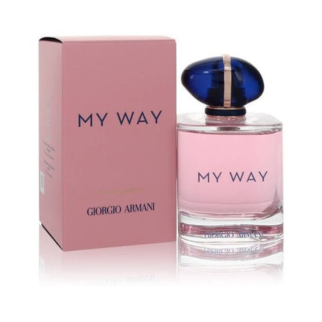 GIORGIO ARMANI - MY WAY - PERFUME