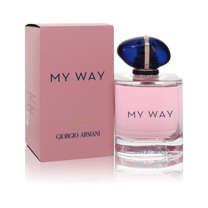 GIORGIO ARMANI - MY WAY - PERFUME