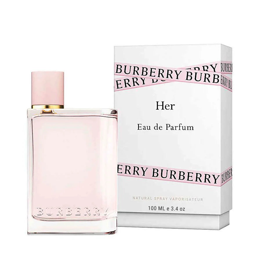 BURBERRY - HER - PERFUME