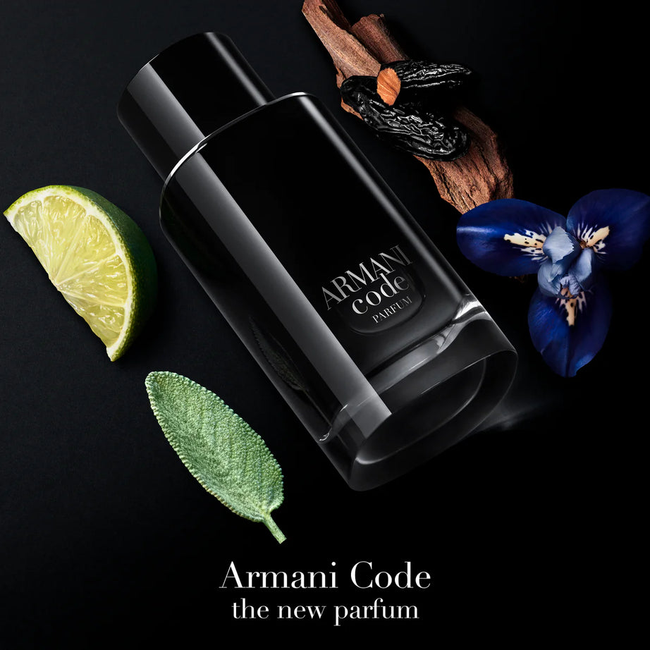 Giorgio Armani Code Parfum 125ml