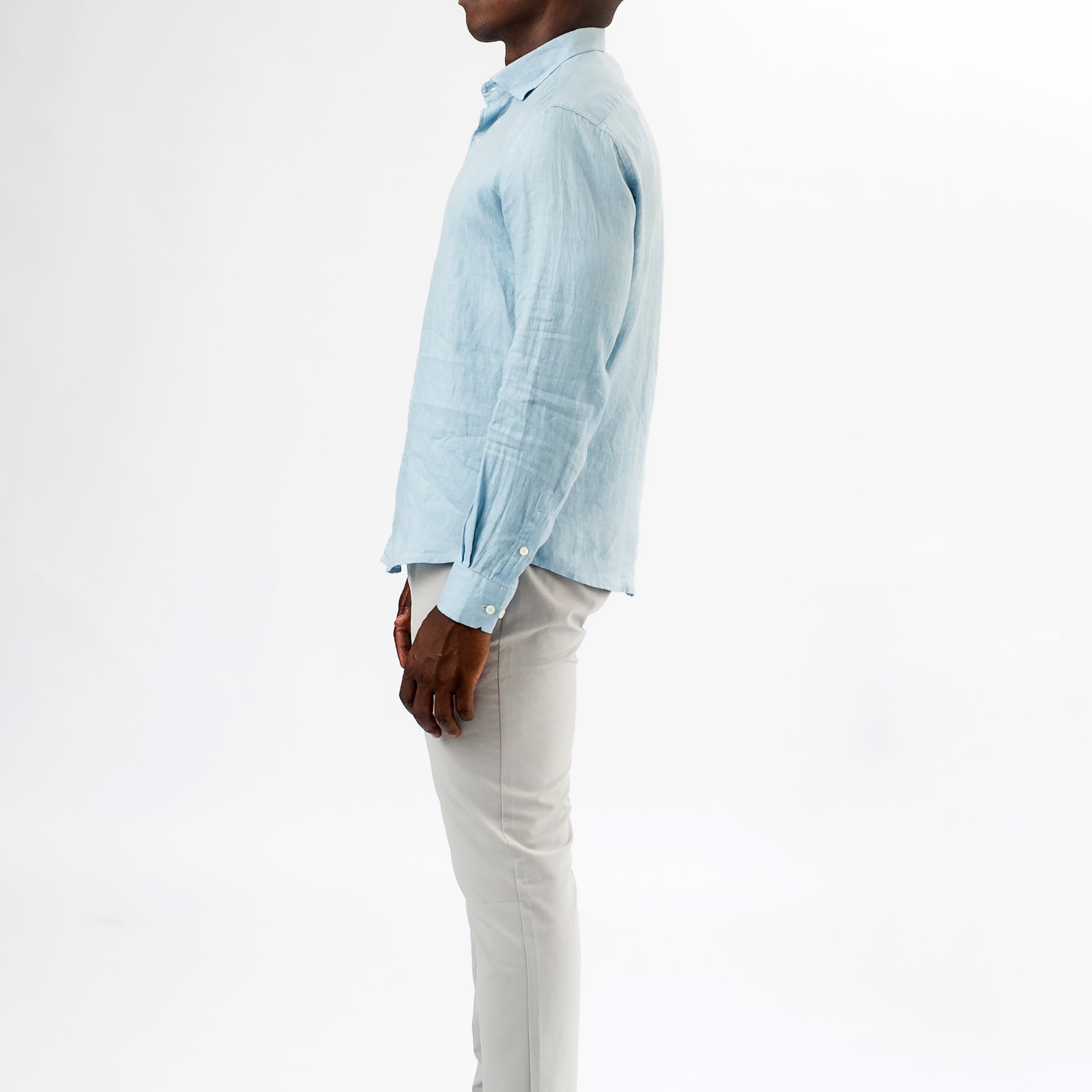 Men Linen Shirt