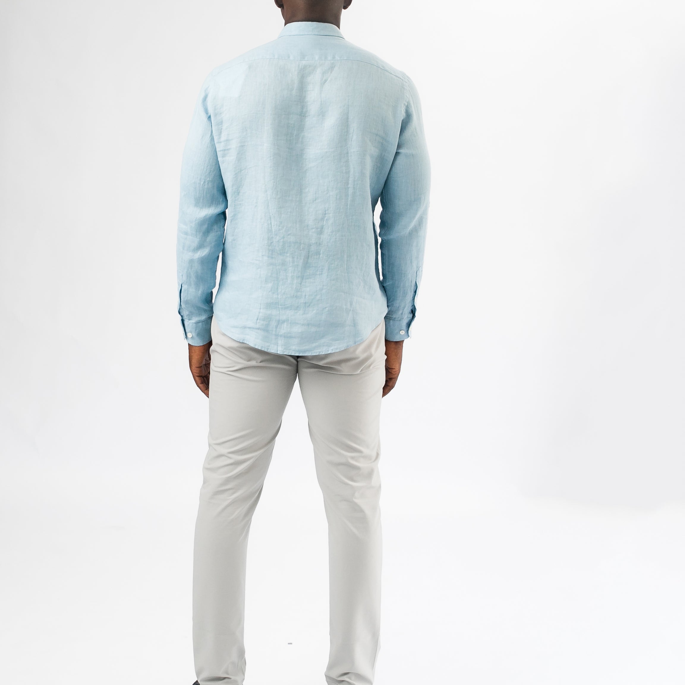 Men Linen Shirt