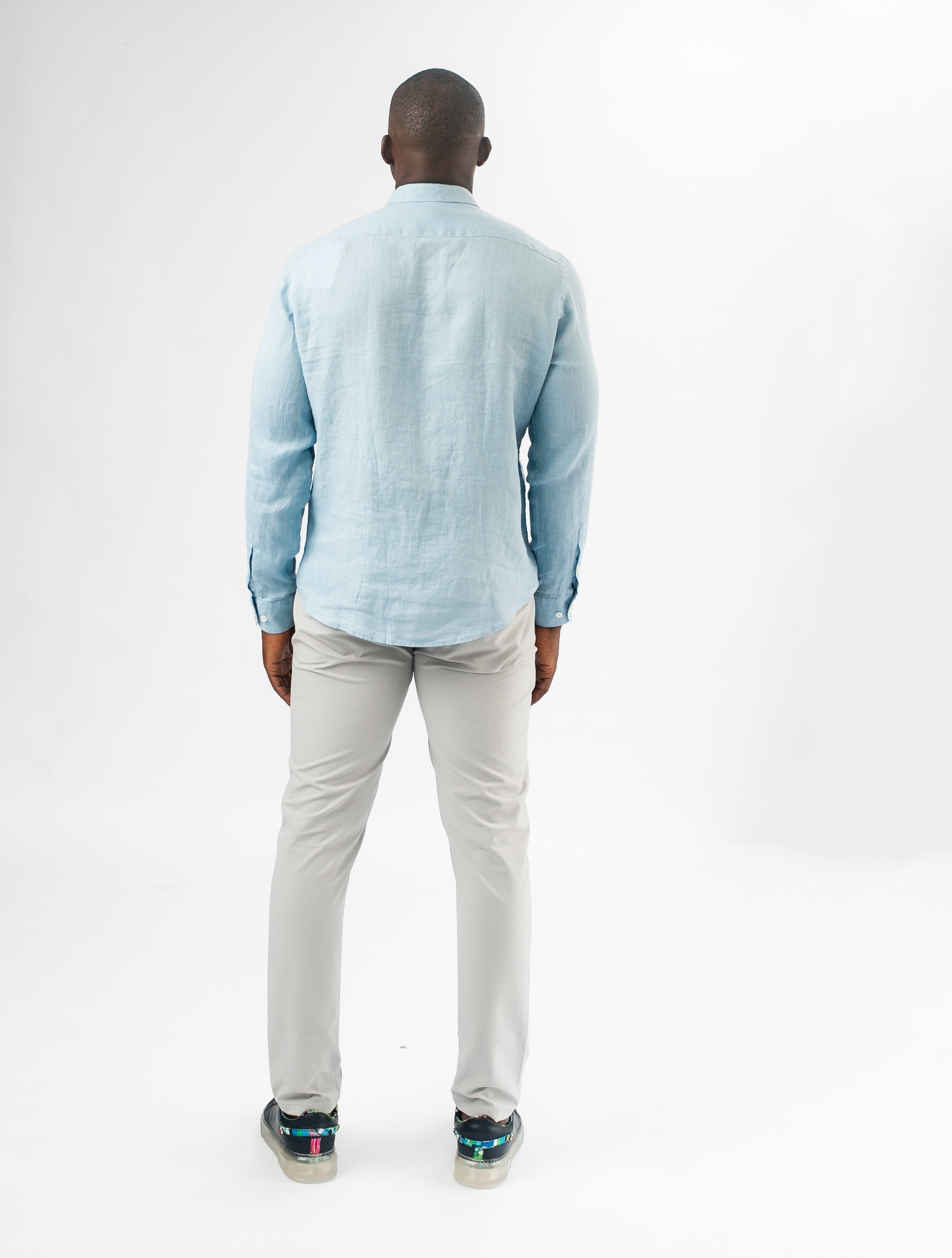 Men Linen Shirt
