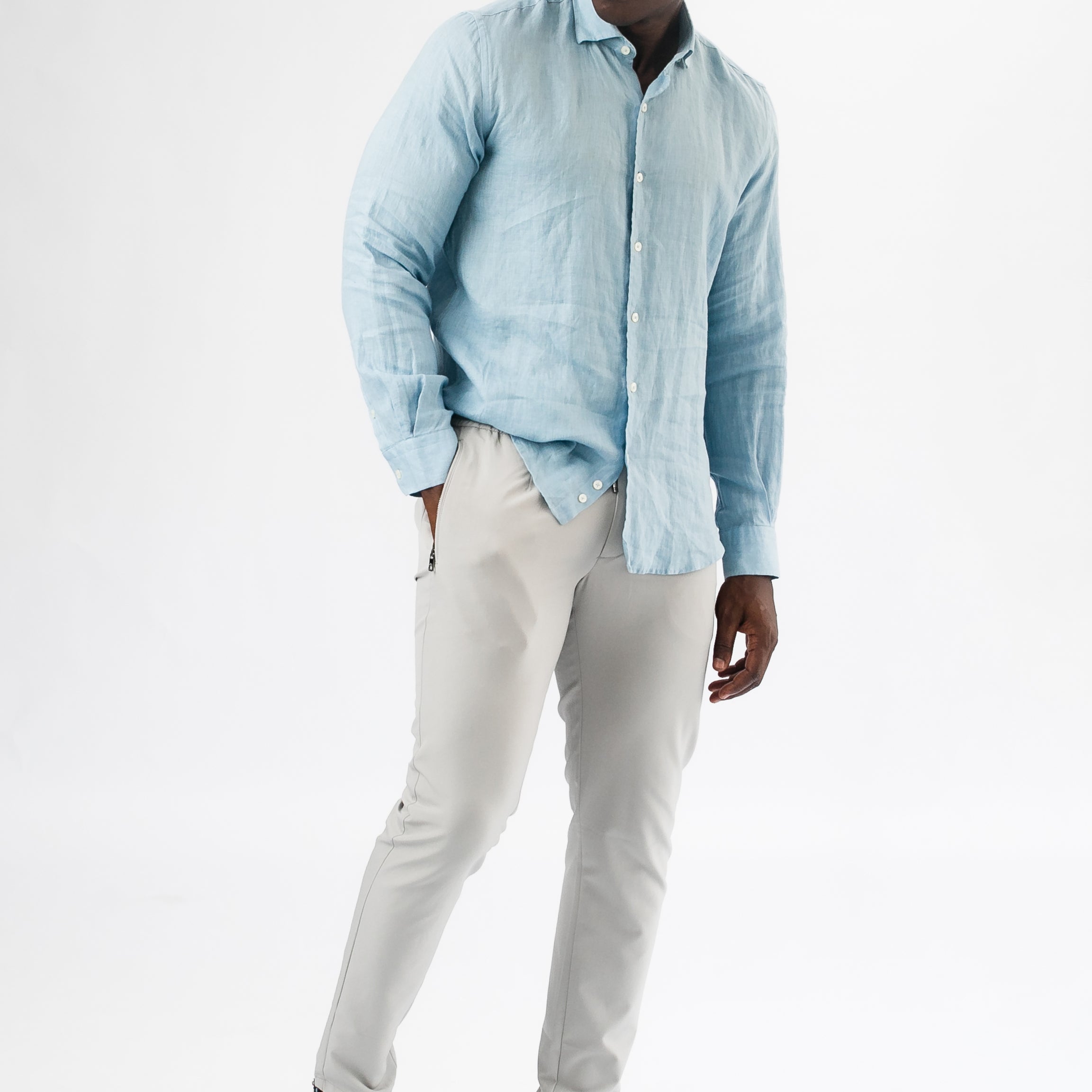 Men Linen Shirt
