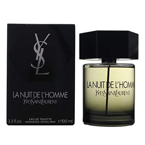 La Nuit de l'Homme Yves Saint Laurent for men