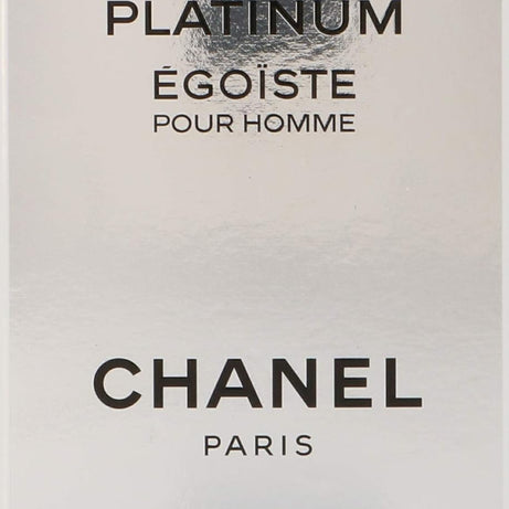 CHANEL Platinum Égoïste Eau de Toilette Spray