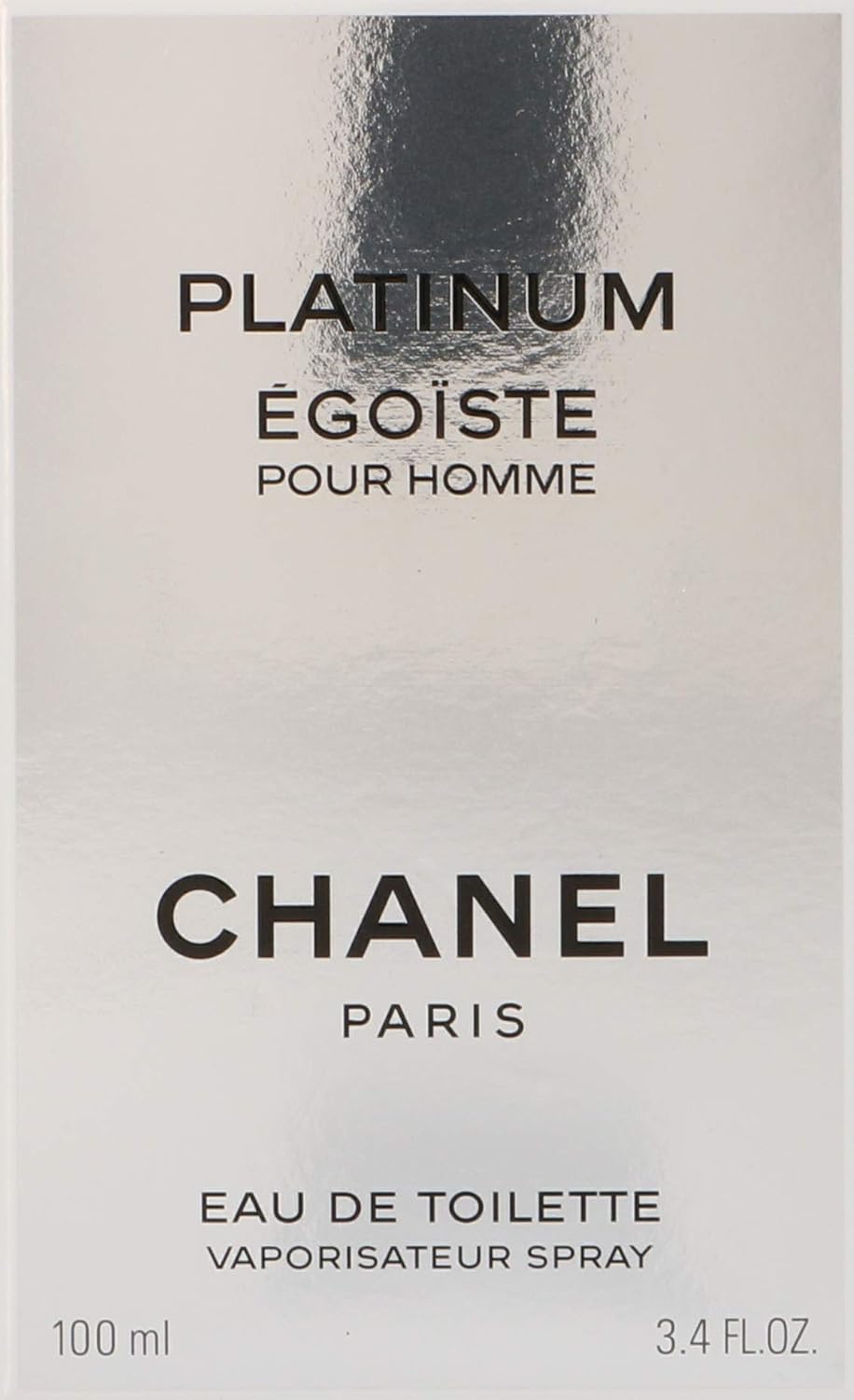 CHANEL Platinum Égoïste Eau de Toilette Spray