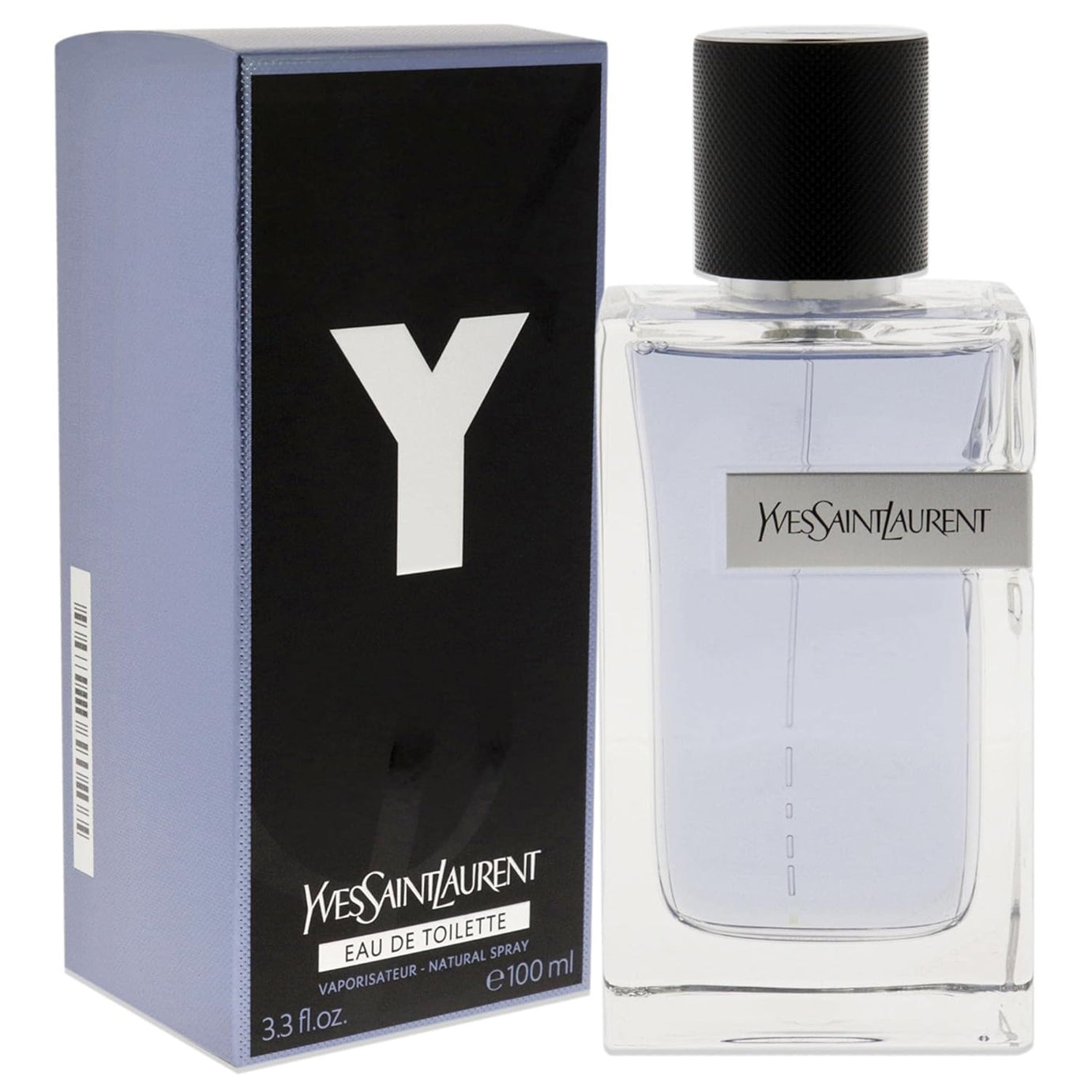 Yves Saint Laurent Y Eau De Toilette Spray , blue , 100ml/3.3 Fl Oz
