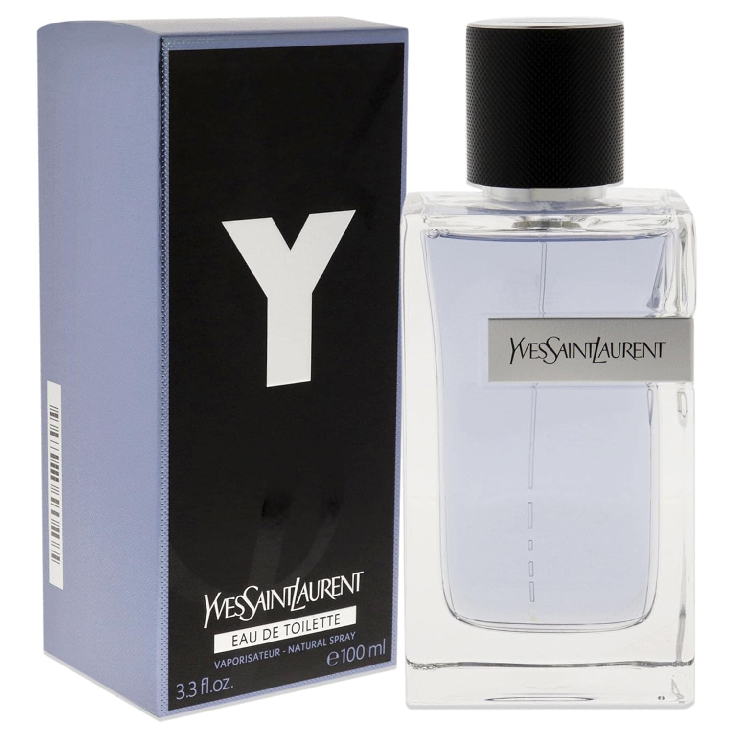Yves Saint Laurent Y Eau De Toilette Spray , blue , 100ml/3.3 Fl Oz