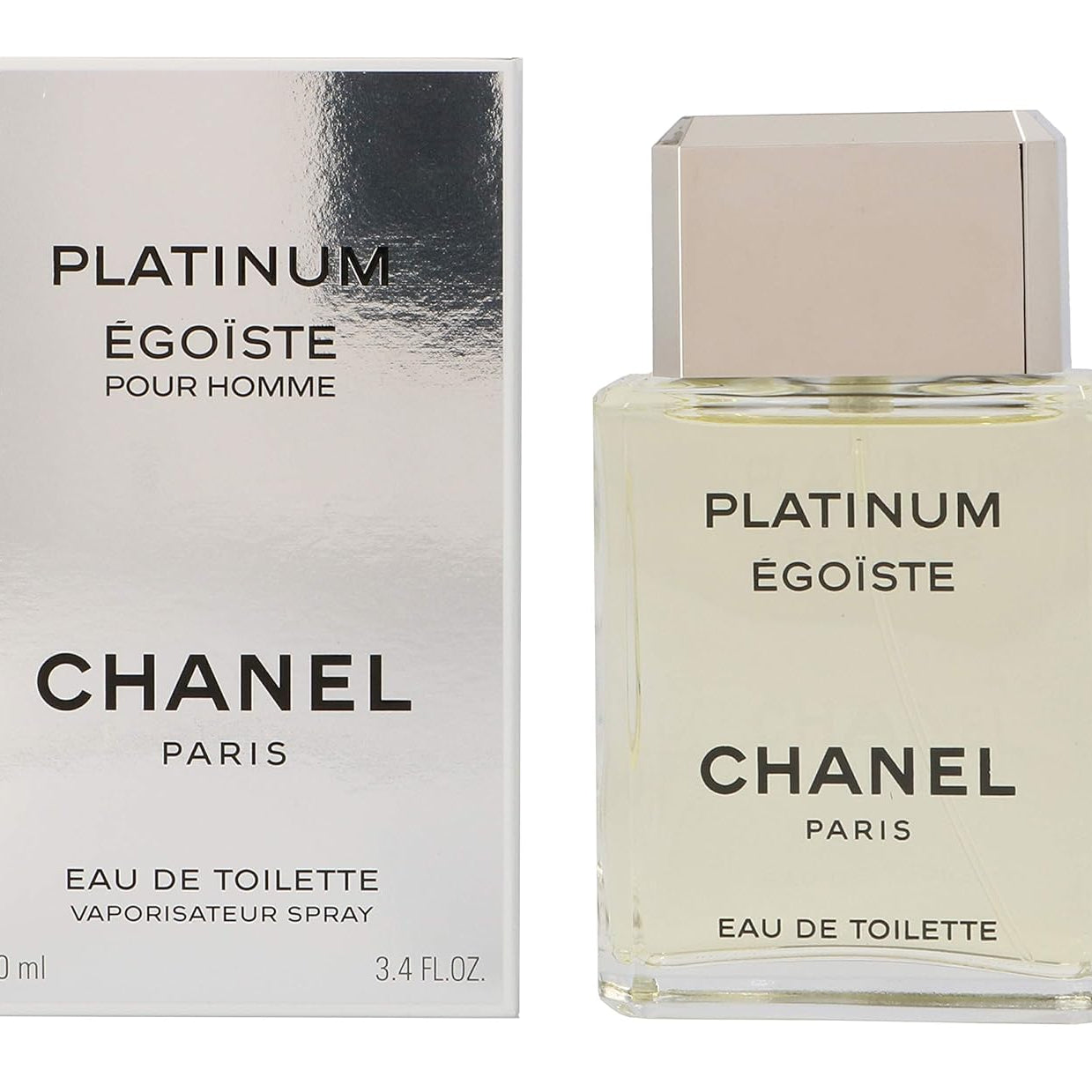 CHANEL Platinum Égoïste Eau de Toilette Spray