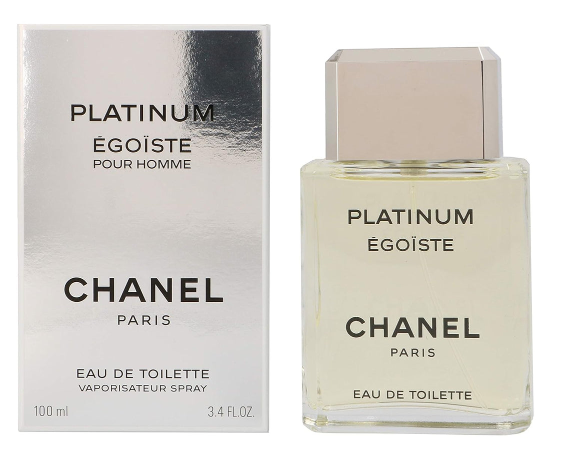 CHANEL Platinum Égoïste Eau de Toilette Spray