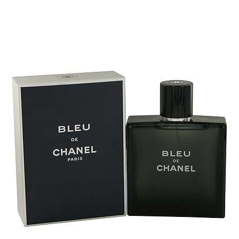 Chanel Bleu De Chanel Eau De Toilette Spray For Men 100Ml