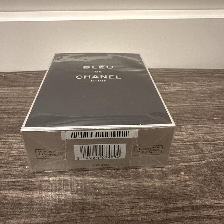 Chanel Bleu De Chanel Eau De Toilette Spray For Men 100Ml