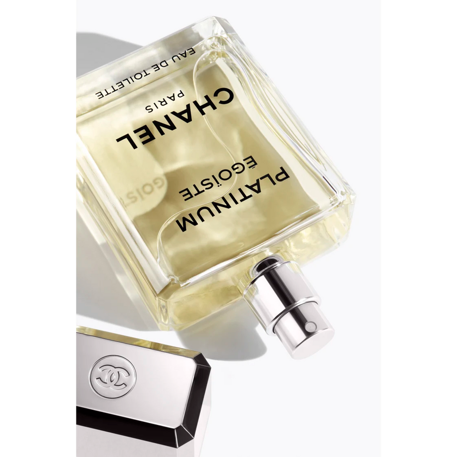 CHANEL Platinum Égoïste Eau de Toilette Spray