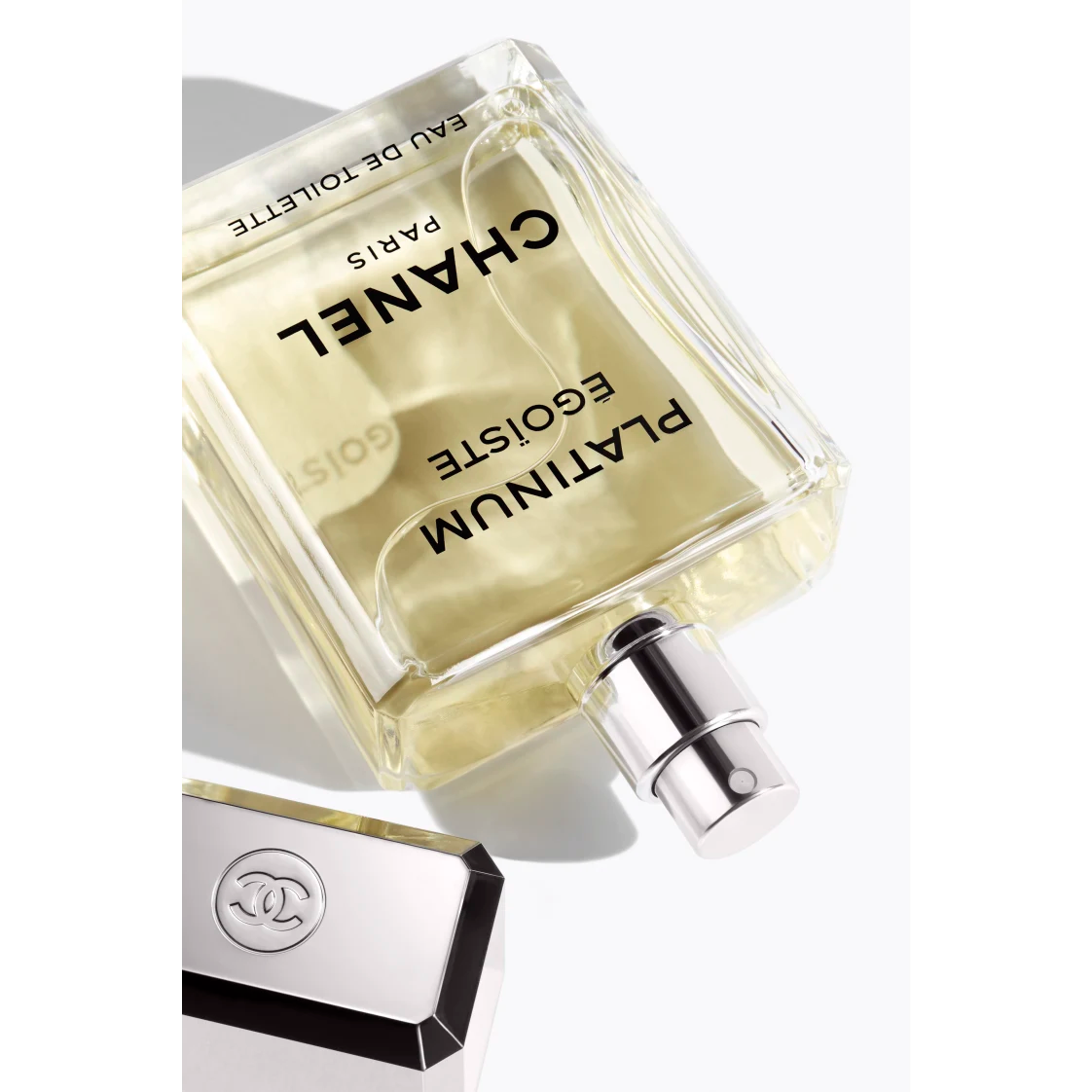 CHANEL Platinum Égoïste Eau de Toilette Spray
