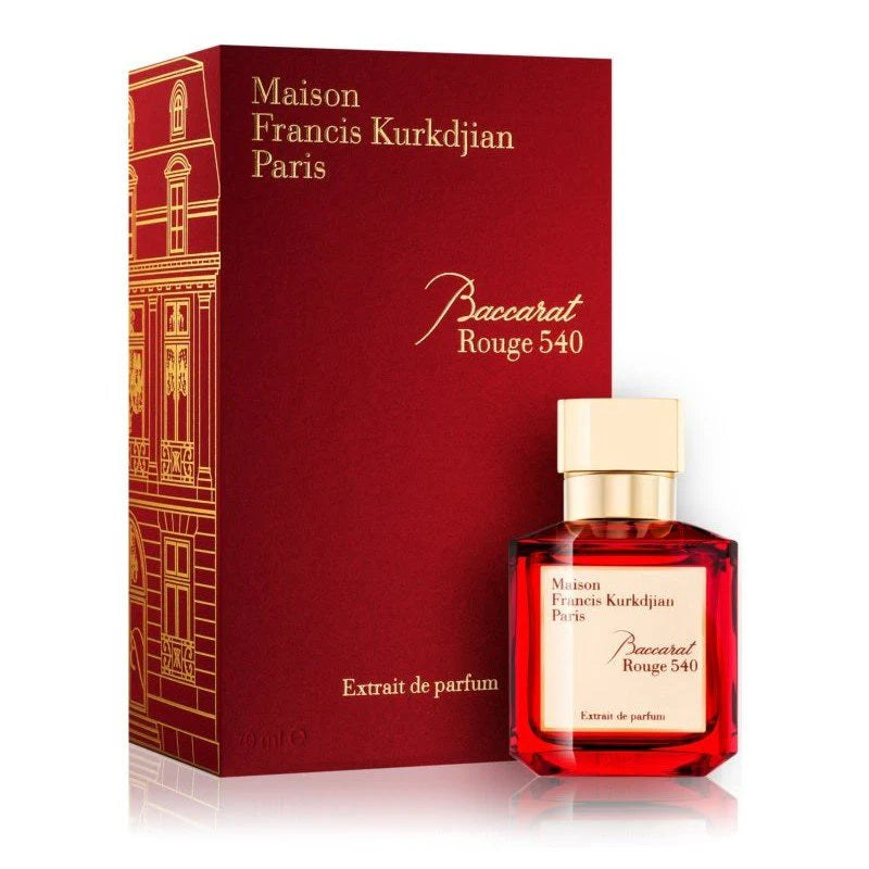 Maison Francis Kurkdjian Baccarat Rouge 540 Extrait de parfum