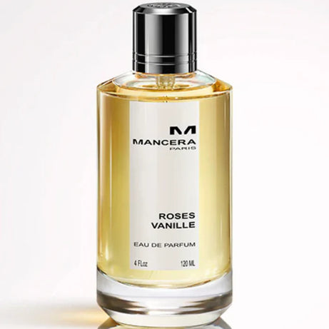 Mancera Roses Vanille Eau de Parfum 120ml