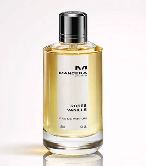 Mancera Roses Vanille Eau de Parfum 120ml