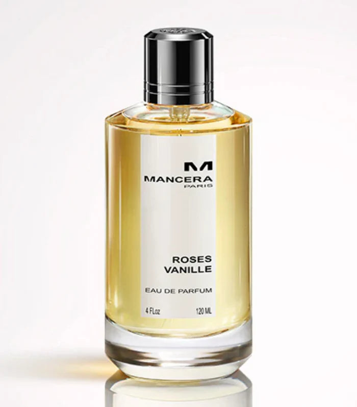 Mancera Roses Vanille Eau de Parfum 120ml