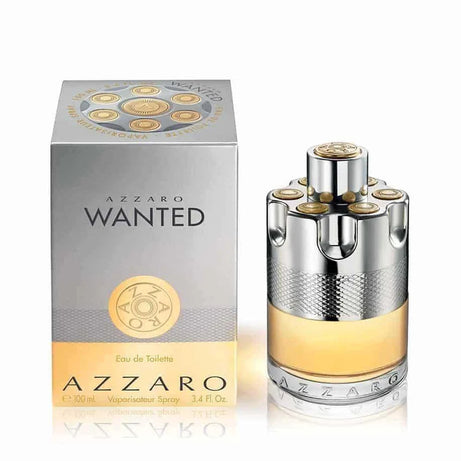 AZZARO - WANTED - PERFUME