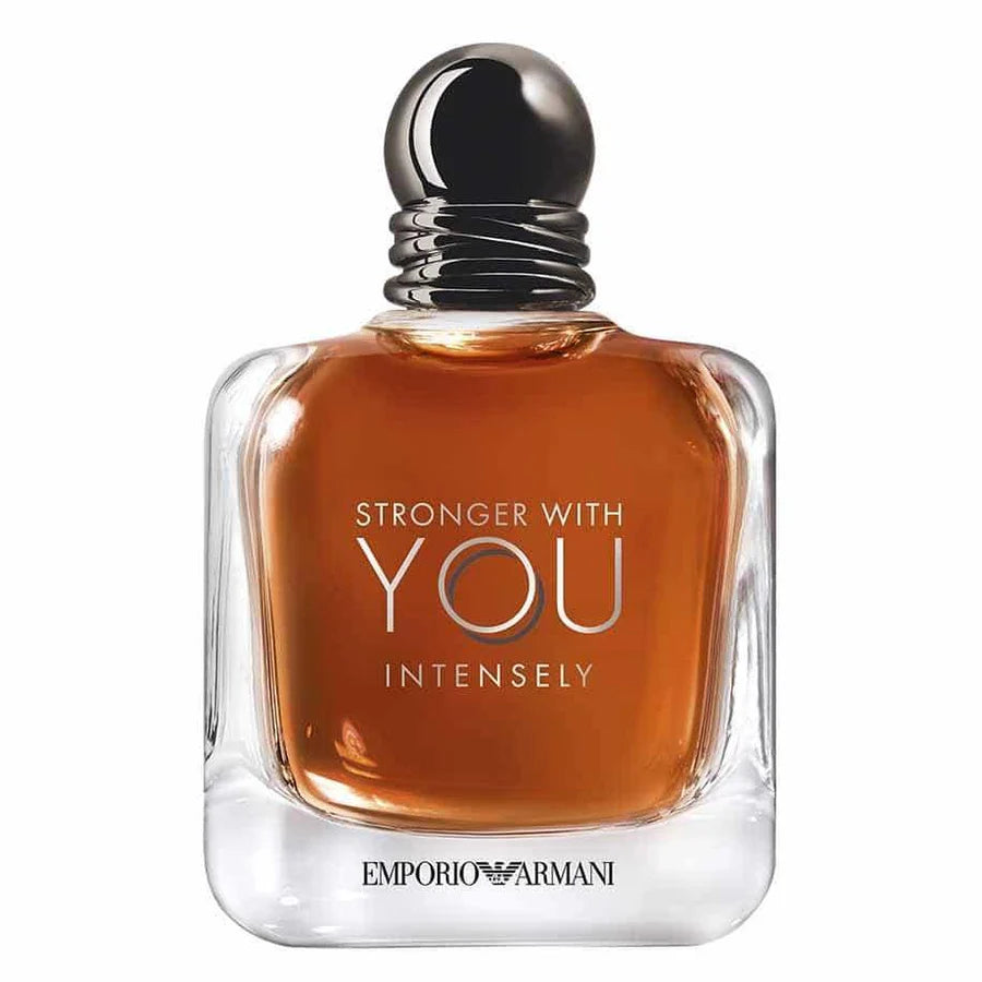 Emporio Armani Stronger With You Intensely Eau de Parfum – 100ml