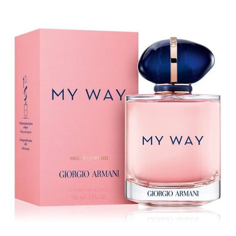 GIORGIO ARMANI - MY WAY - PERFUME