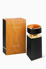 Le Gemme Ambero by Bvlgari EDP 100ml Perfume