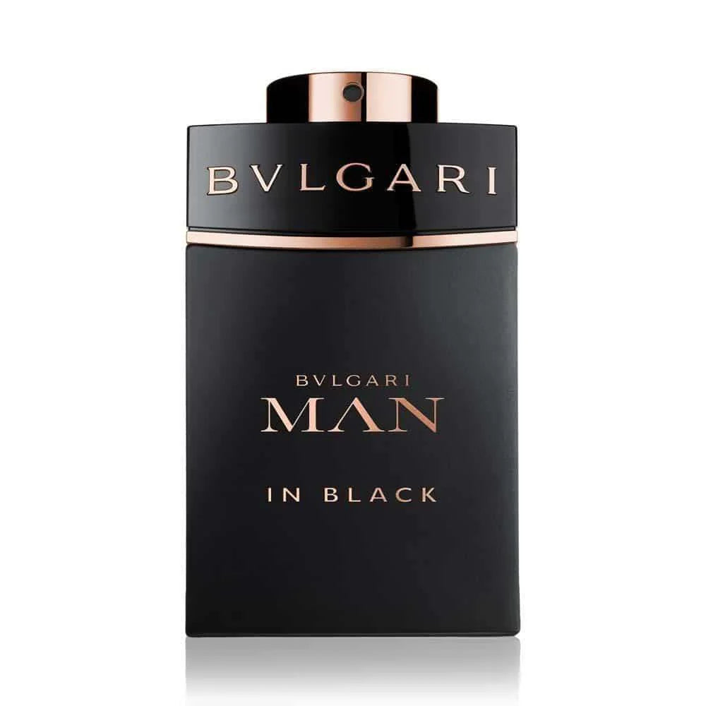BVLGARI - MAN IN BLACK - PERFUME