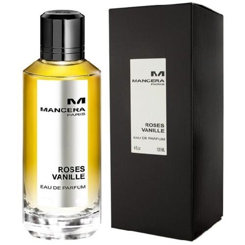 Mancera Roses Vanille Eau de Parfum 120ml