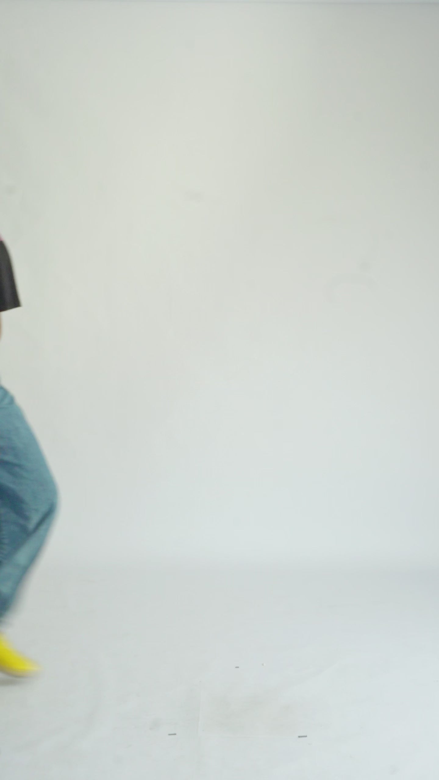 Women Black Rock Tshirt